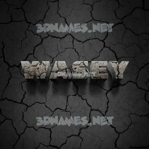wasey in Cracked Stone style - 3D name wallpaper wasey in Cracked Stone style - 3D name wallpaper