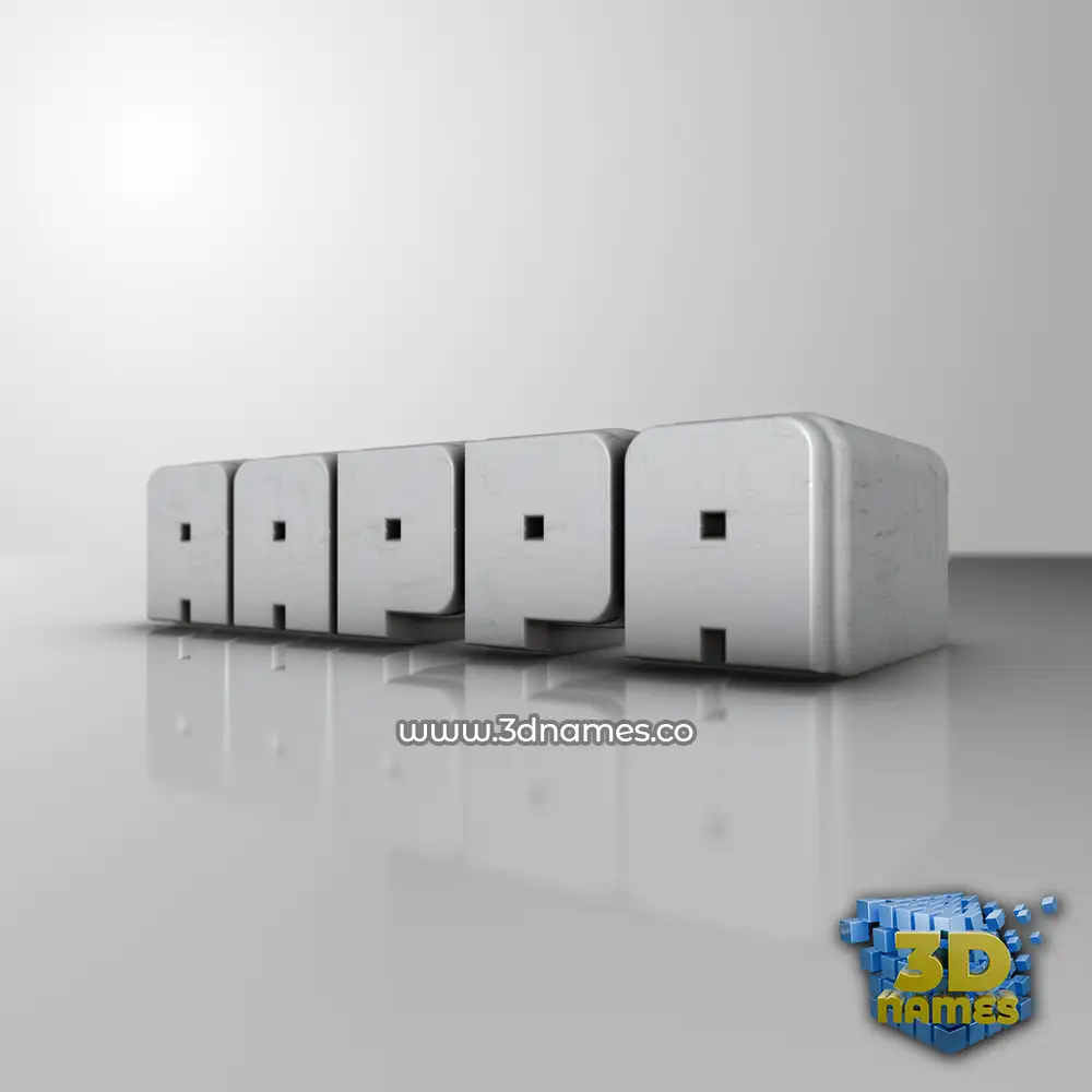 aappa in White Metro style - 3D name wallpaper aappa in White Metro style - 3D name wallpaper