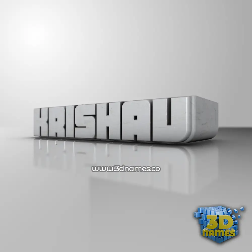 krishav in White Metro style - 3D name wallpaper krishav in White Metro style - 3D name wallpaper