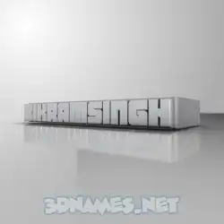 bikramsingh in White Metro style - 3D name wallpaper