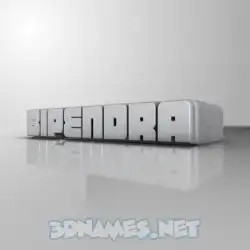 bipendra in White Metro style - 3D name wallpaper