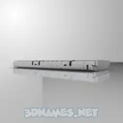 gurukulclassesclarit in White Metro style - 3D name wallpaper