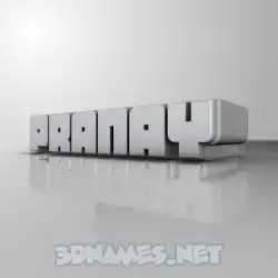 pranay in White Metro style - 3D name wallpaper