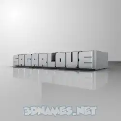 sagarlove in White Metro style - 3D name wallpaper