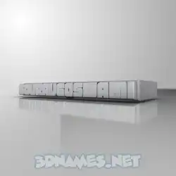 souravgoswami in White Metro style - 3D name wallpaper