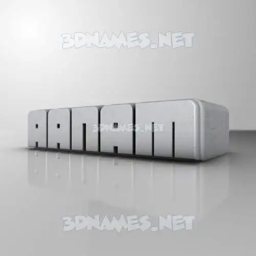 aanam in White Metro style - 3D name wallpaper aanam in White Metro style - 3D name wallpaper