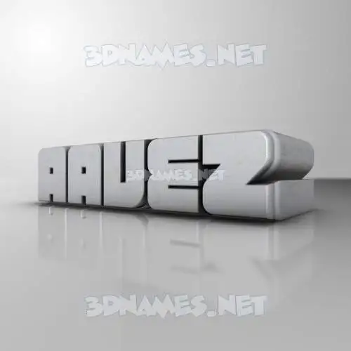 aavez in White Metro style - 3D name wallpaper aavez in White Metro style - 3D name wallpaper