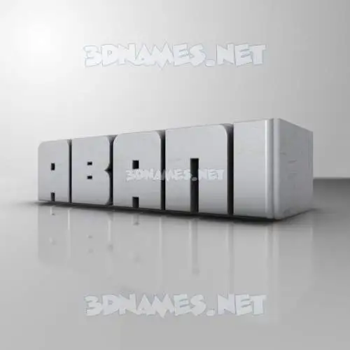 abani in White Metro style - 3D name wallpaper abani in White Metro style - 3D name wallpaper