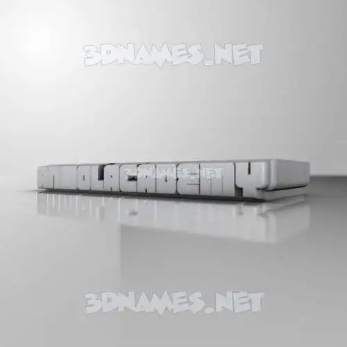 anmolacademy in White Metro style - 3D name wallpaper
