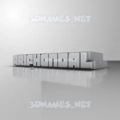 arifhondal in White Metro style - 3D name wallpaper arifhondal in White Metro style - 3D name wallpaper