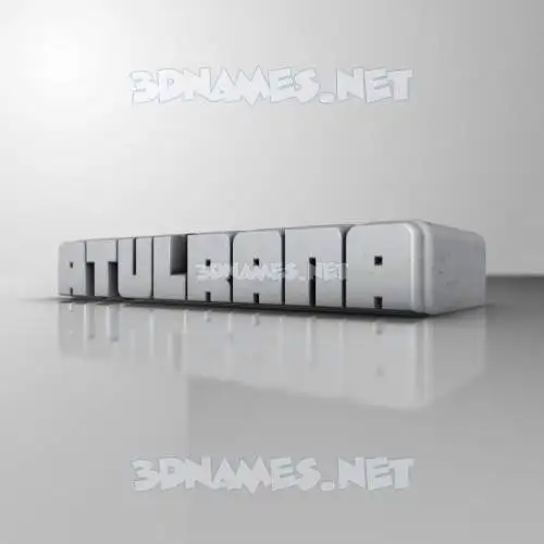 atulrana in White Metro style - 3D name wallpaper atulrana in White Metro style - 3D name wallpaper