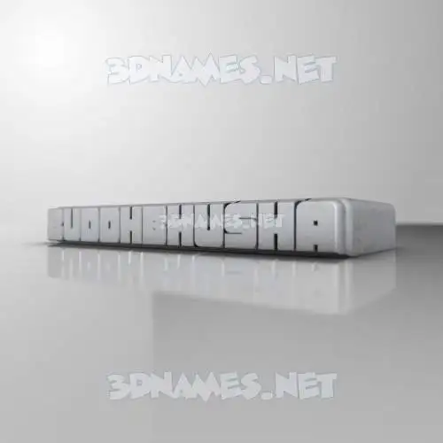 buddhbhusha in White Metro style - 3D name wallpaper buddhbhusha in White Metro style - 3D name wallpaper