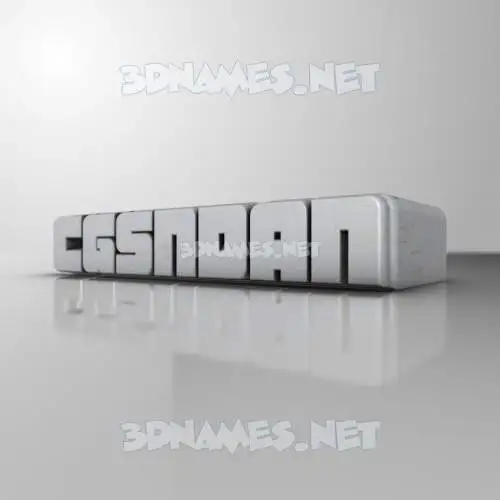 cgsndan in White Metro style - 3D name wallpaper cgsndan in White Metro style - 3D name wallpaper