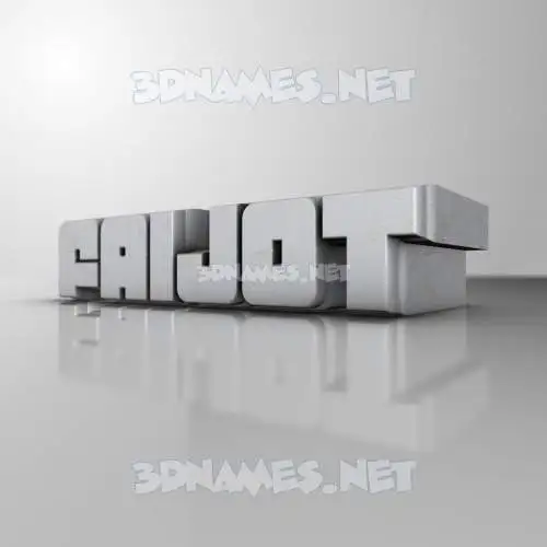 faijot in White Metro style - 3D name wallpaper faijot in White Metro style - 3D name wallpaper