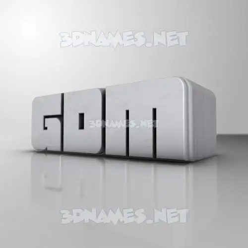 gdm in White Metro style - 3D name wallpaper gdm in White Metro style - 3D name wallpaper