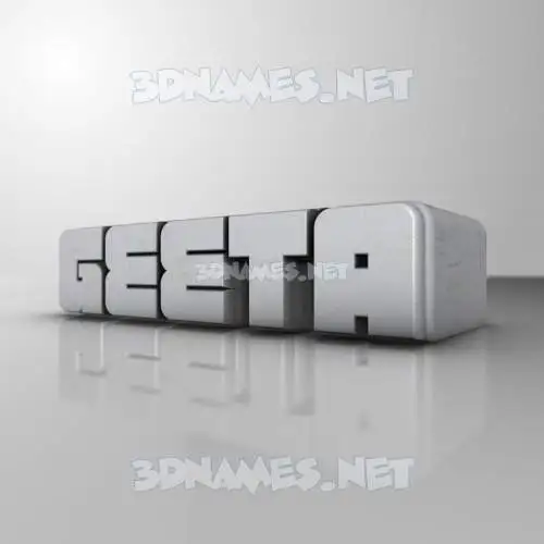 geeta in White Metro style - 3D name wallpaper geeta in White Metro style - 3D name wallpaper