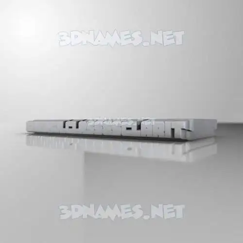 gurukulclassesclarit in White Metro style - 3D name wallpaper