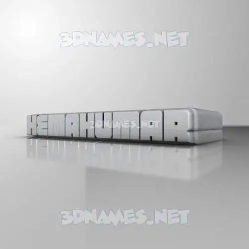 hemakumar in White Metro style - 3D name wallpaper hemakumar in White Metro style - 3D name wallpaper
