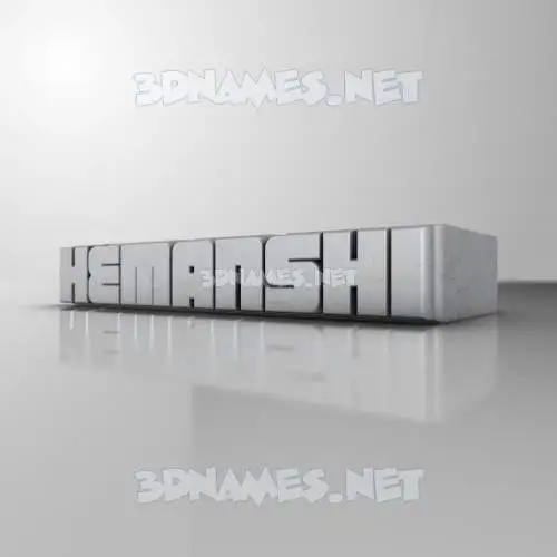 hemanshi in White Metro style - 3D name wallpaper hemanshi in White Metro style - 3D name wallpaper