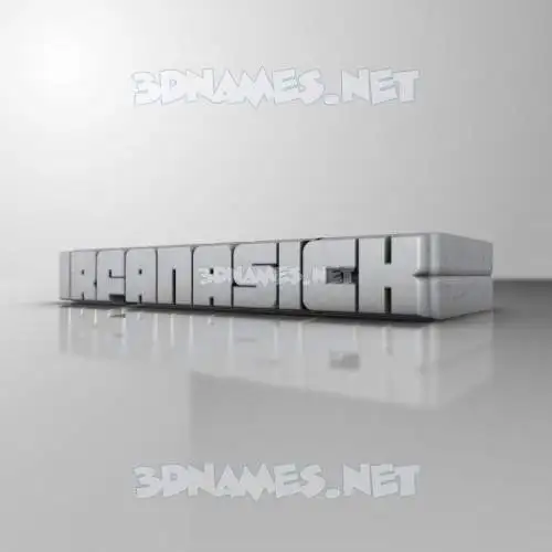irfanasick in White Metro style - 3D name wallpaper irfanasick in White Metro style - 3D name wallpaper