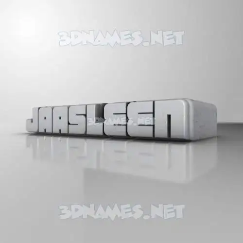 jaasleen in White Metro style - 3D name wallpaper jaasleen in White Metro style - 3D name wallpaper