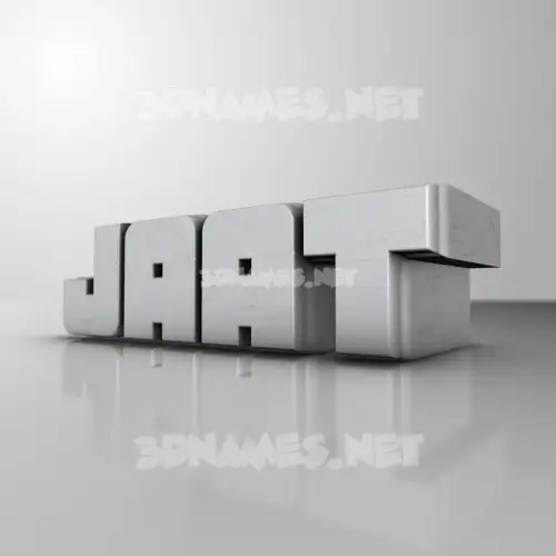 jaat in White Metro style - 3D name wallpaper jaat in White Metro style - 3D name wallpaper
