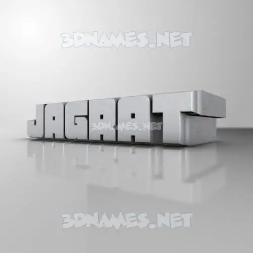 jagrat in White Metro style - 3D name wallpaper jagrat in White Metro style - 3D name wallpaper
