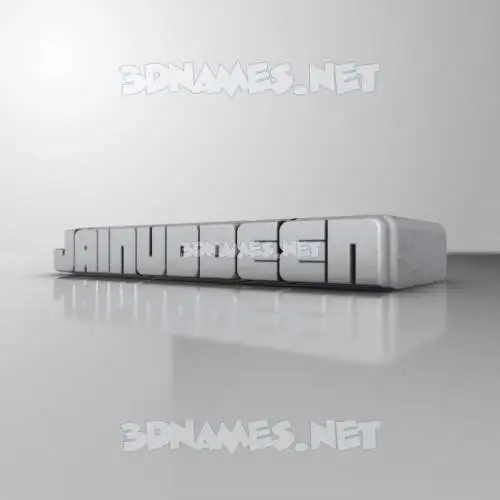 jainuddeen in White Metro style - 3D name wallpaper jainuddeen in White Metro style - 3D name wallpaper