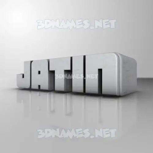 jatin in White Metro style - 3D name wallpaper jatin in White Metro style - 3D name wallpaper