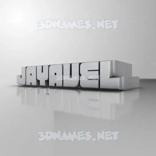 jayavel in White Metro style - 3D name wallpaper jayavel in White Metro style - 3D name wallpaper