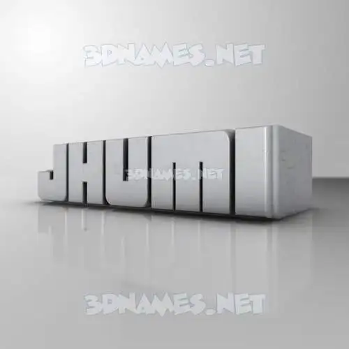 jhumi in White Metro style - 3D name wallpaper jhumi in White Metro style - 3D name wallpaper