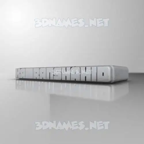 kamranshahid in White Metro style - 3D name wallpaper kamranshahid in White Metro style - 3D name wallpaper