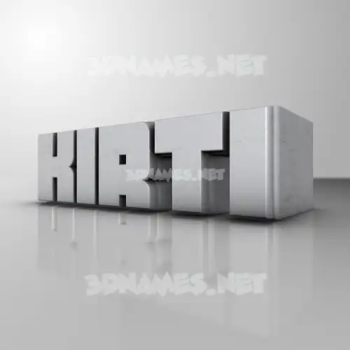 kirti in White Metro style - 3D name wallpaper kirti in White Metro style - 3D name wallpaper