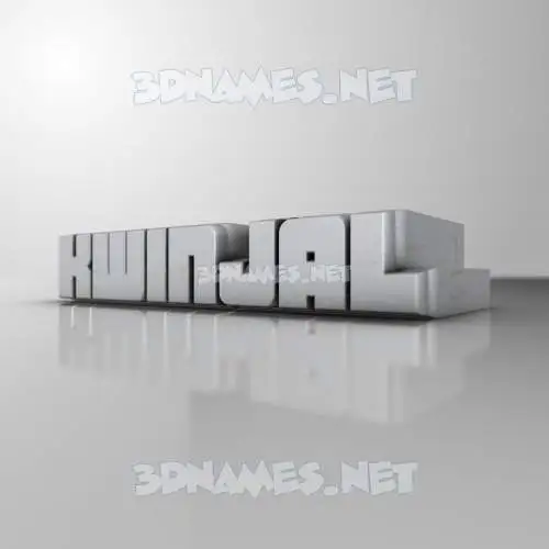 kwinjal in White Metro style - 3D name wallpaper kwinjal in White Metro style - 3D name wallpaper