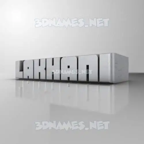 lakhani in White Metro style - 3D name wallpaper lakhani in White Metro style - 3D name wallpaper