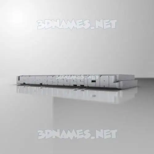 lifeexpressofficial in White Metro style - 3D name wallpaper