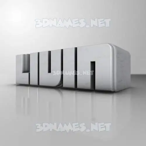 livin in White Metro style - 3D name wallpaper livin in White Metro style - 3D name wallpaper