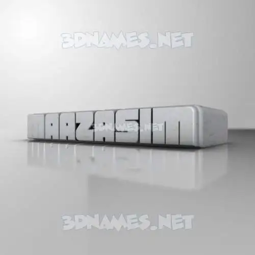 maazasim in White Metro style - 3D name wallpaper maazasim in White Metro style - 3D name wallpaper