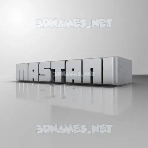 mastani in White Metro style - 3D name wallpaper mastani in White Metro style - 3D name wallpaper