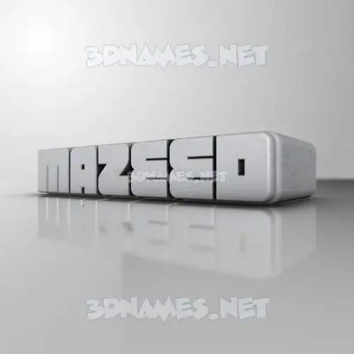 mazeed in White Metro style - 3D name wallpaper mazeed in White Metro style - 3D name wallpaper