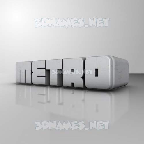 White Metro