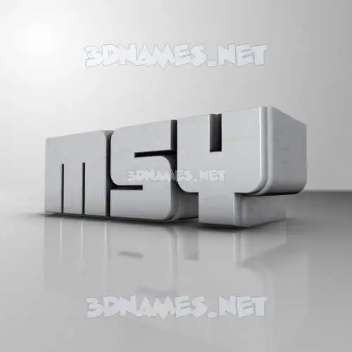 msy in White Metro style - 3D name wallpaper msy in White Metro style - 3D name wallpaper