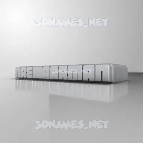 naemaarman in White Metro style - 3D name wallpaper naemaarman in White Metro style - 3D name wallpaper