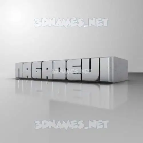 nagadevi in White Metro style - 3D name wallpaper nagadevi in White Metro style - 3D name wallpaper