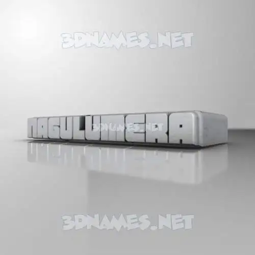 nagulumera in White Metro style - 3D name wallpaper nagulumera in White Metro style - 3D name wallpaper