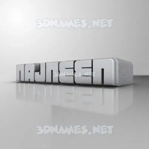 najneen in White Metro style - 3D name wallpaper najneen in White Metro style - 3D name wallpaper
