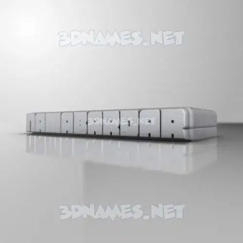 namabardar in White Metro style - 3D name wallpaper