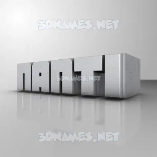 nanti in White Metro style - 3D name wallpaper nanti in White Metro style - 3D name wallpaper