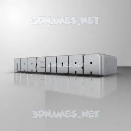 narendra in White Metro style - 3D name wallpaper narendra in White Metro style - 3D name wallpaper