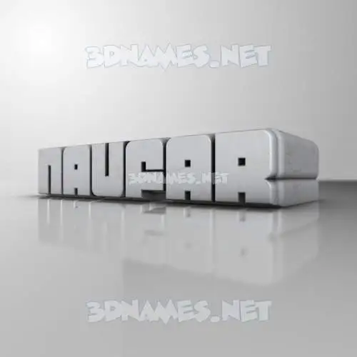 naufar in White Metro style - 3D name wallpaper naufar in White Metro style - 3D name wallpaper